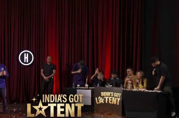 India Got Latent season 2 Audience Ticket 