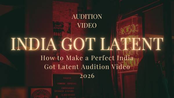 India Got Latent Audition Video