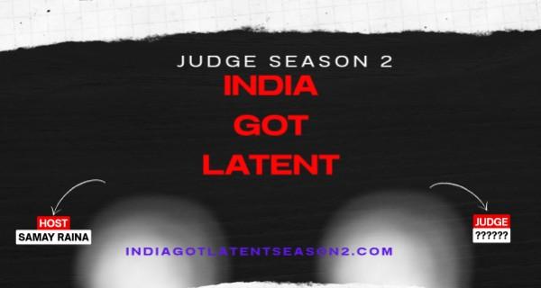 India Got Latent panel