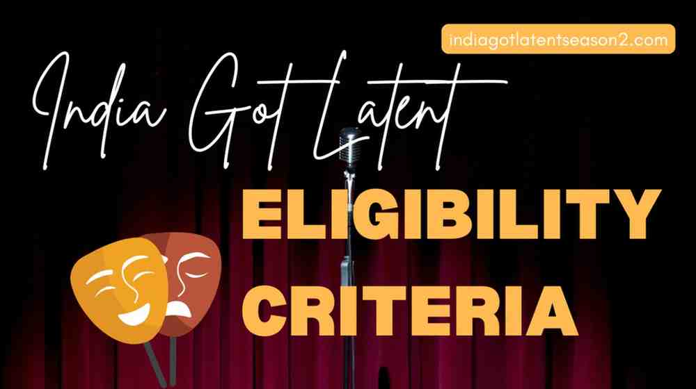 India Got Latent Eligibility