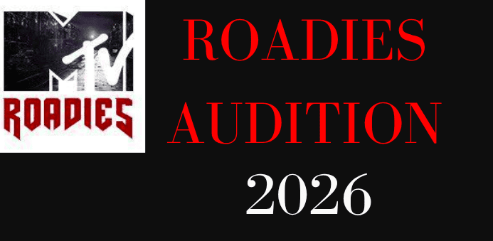 Roadies Audition 2026