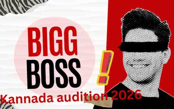 Bigg Boss Kannada Audition 